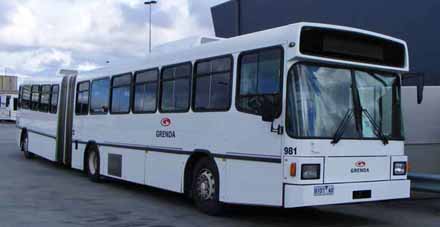 Volgren Volvo B10ML with Grenda